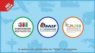 【MIF+MFE+PLPEX】Discover new business opportunities in Macao’s industry platform this October!