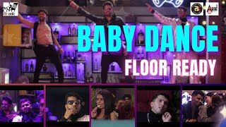 Roberrt Movie  Baby Dance Floor Ready - - Song Tribute to Challenging Star #darshan | Tent Cinema