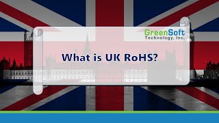 What is UK RoHS?