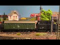 presentation märklin 49970 henschel design steam powered rotary snowplow unbox u0026 test run 🚂🔥