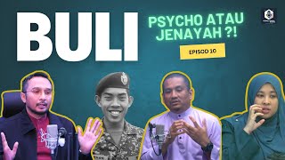 UIS Podcast Kubikel Sosial Ep 10 - Buli, Psycho, atau Jenayah?