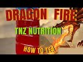 How to make Herbalife Tea by the Gallon Dragon Fire flavor!!! 🔥