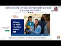 servicios de transición para estudiantes adultos