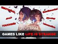 Top 8 (EMOTIONAL) Games like Life is Strange - 2021 (PART 1)