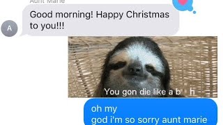 Sending the wrong GIF