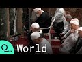 Jerusalem’s Al-Aqsa Mosque Marks Eid al-Fitr Amid Israeli-Palestinian Tensions
