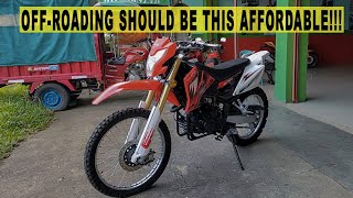 Unang Sulyap ng Motorstar MSX 200. . . Bakit ito???