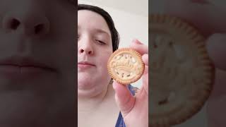 Grandma's Vanilla Sandwich Cookies 🧓🍪✨ Taste Test