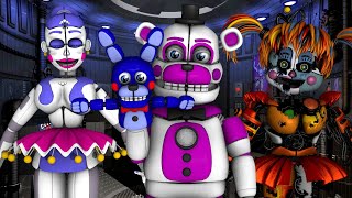 We Played EVERY FNAF Game! (Part 3)