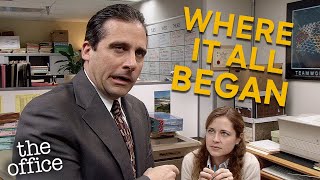 The First 5 Minutes of The Office - The Office US