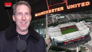 ‘New’ Old Trafford or Redevelop Man United’s Stadium?