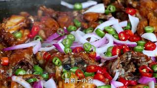 Chinese fried frog legs recipe [Chinese style] - 苗大冬