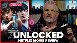 Unlocked (2023) Netflix Movie Review