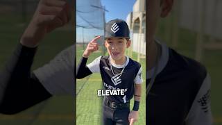 Elevate baseball #basebroz #baseballlove #baseballlife #makeachange #ranked  #elevatenational #sport