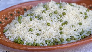 ARROZ BLANCO TIPS Y SECRETOS PARA PREPÁRALO A LA PERFECCIÓN / ARROZ BLANCO / ARROZ CON MANTEQUILLA