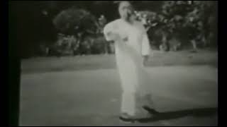 鄭曼青太極拳/鄭子太極拳/Cheng Man Ching 37 Form