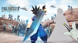 ＃Vtuber 【FF7FS】VS ザックス。2週目