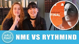 Girls React - NME vs RYTHMIND Grand Beatbox Battle 2019 LOOPSTATION Final. Reaction