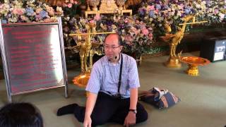 ทำไม? พระพุทธรูปต้องหูยาว ผมเป็นสีทอง ผมไมต้องผมหยิก คลิปนี้มีคำตอบ!