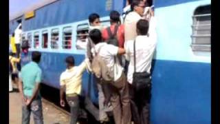 Railway rush.in rukadi