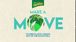 NESTLÉ NESVITA | Introducing paper straws in Pakistan