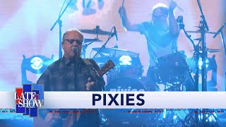 Pixies Perform 'Catfish Kate'