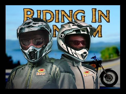 Riding In Tandem Youtube