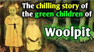 Travelers From ANOTHER World? The Green Children of Woolpit. Earth Documentry.