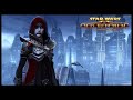 Main Story - Star Wars: The Old Republic (SITH INQUISITOR) |🎥 Game Movie 🎥| All Cutscenes