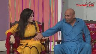 Main Nhi Atta Rana || Akram Udas || Funny Performance Stage Drama Clips 2019