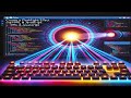 ASMR CODING - Flashlight Effect - No talking