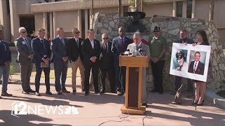 Arizona lawmaker pushing for stronger laws for stolen valor