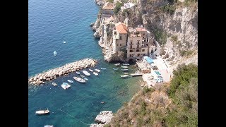 Places to see in ( Amalfi Coast - Italy ) Conca dei Marini