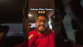 Salman Khan TIGER Cameo in Pathan Reaction #shorts #pathaan