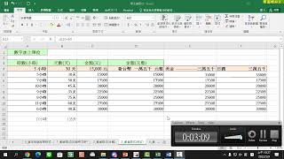 ERP培訓班 | Excel 14 數字加上單位的方法