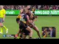 the sealer lloyd ends tiger misery after siren afl