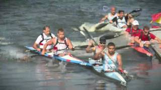 2016 ICF Canoe Marathon World Championships, Brandenburg an der Havel - Germany