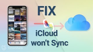 Top 6 Ways Fix iPhone Photo Not Uploading to iCloud