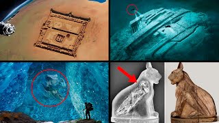 Most Incredible Unexpected Recent Discoveries! | ORIGINS EXPLAINED COMPILATION 48