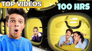 Most Epic Hotel Challenges! | Brent Rivera