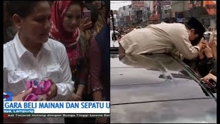 Jokowi \u0026 Ibu Iriana Sibuk Belanja untuk Cucu | Prabowo Disambut Meriah saat ke Bandung - SIS 09/03