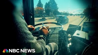 Dramatic spike in violent attacks on public bus drivers across U.S.