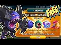 Monster Legends Get Acheron Easter chest free Rewards!! |S Shadowyna Vadamelter Magmor Nishant Great