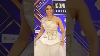 Shrutika Arjun At Iconic Gold Awards 2025