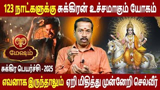 Mesham Rasi | மேஷம் | Sukran Peyarchi | சுக்ரன் பெயர்ச்சி | Rasipalan Tamil | SRI LAKSHMI JOTHIDAM