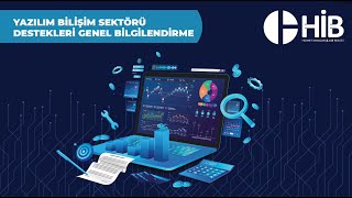 İHRACAT DESTEKLERİ GENEL BİLGİLENDİRME (YAZILIM-BİLİŞİM SEKTÖRÜ)