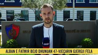 Morën peng dhe dhunuan 47-vjeçarin, pranga të riut në Tiranë, në kërkim i vëllai