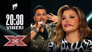 Ovidiu Iancau face un ALTFEL de RAP 🎤 | Audiții X Factor 2021