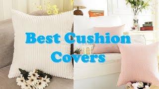 Top 10 Best Throw Pillow Covers 2023 Update