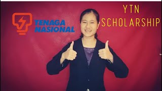 YTN Scholarship 2020 by Natalya Leonardo